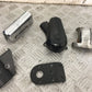 HYOSUNG GV650 AQUILA PRO SPORT EXHAUST BRACKETS AND INFILLS YEAR 2013(STOCK 846)