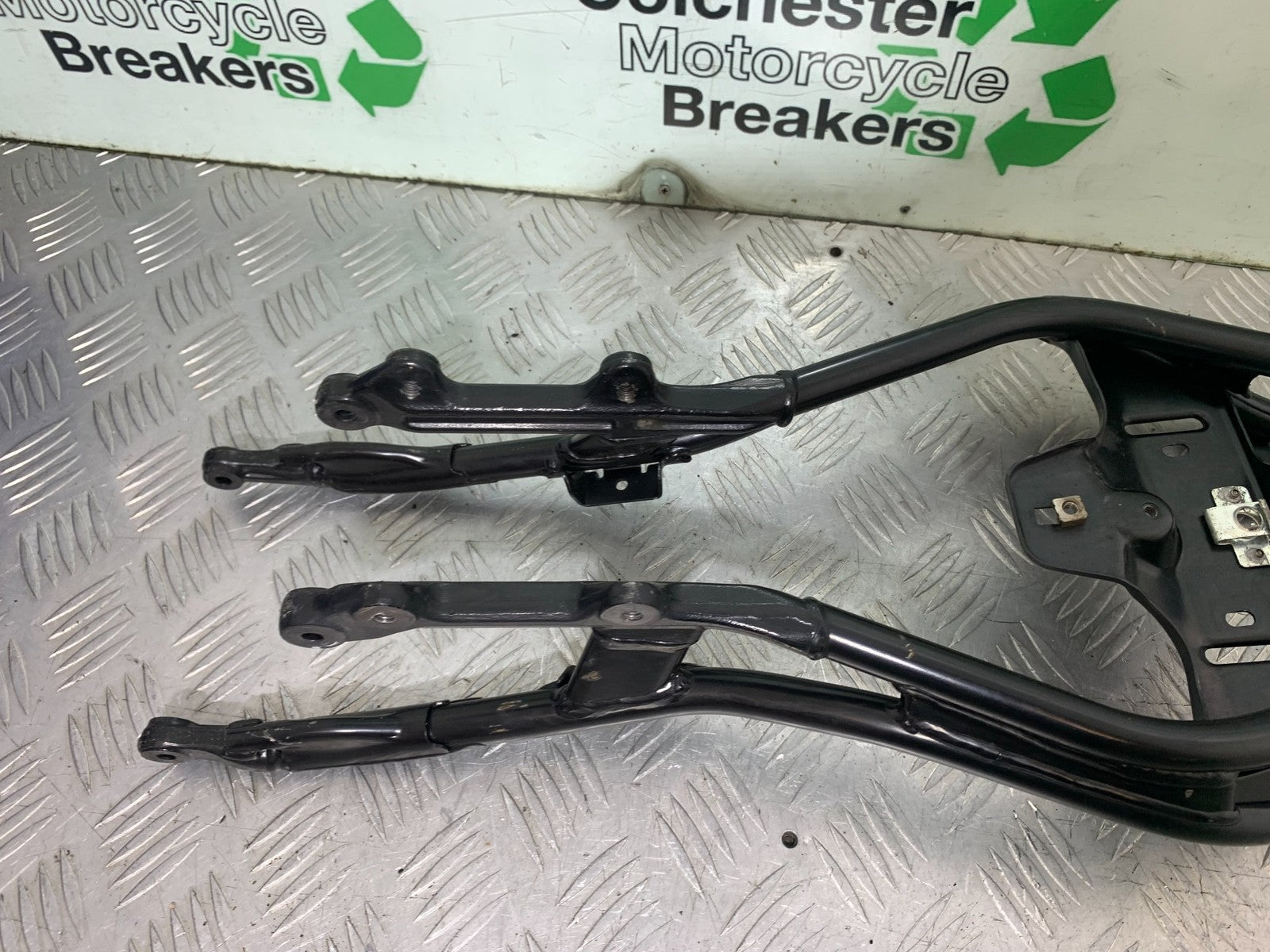 MV AGUSTA 675 F3 REAR SUBFRAME  YEAR 2012-2016 (CMB1302)