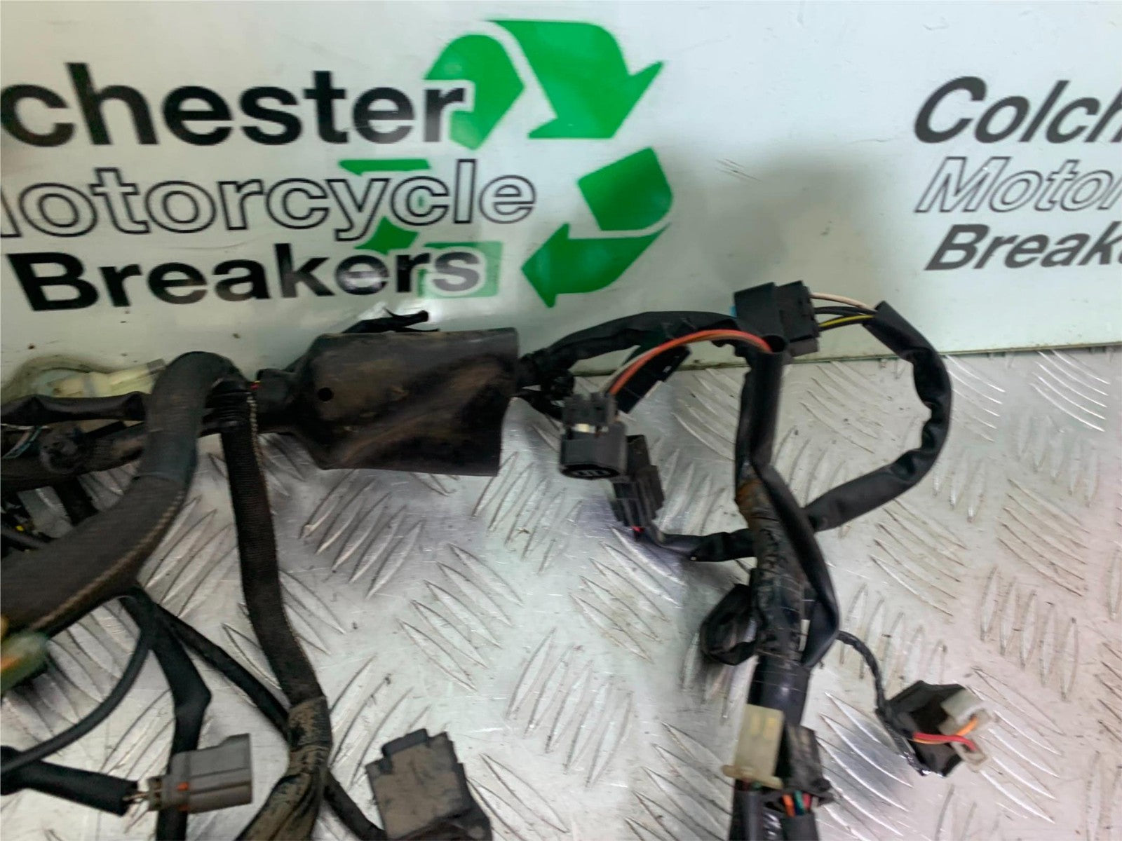 KAWASAKI NINJA 400 EX 400 WIRING LOOM  YEAR 2018-2022 (CMB1278)
