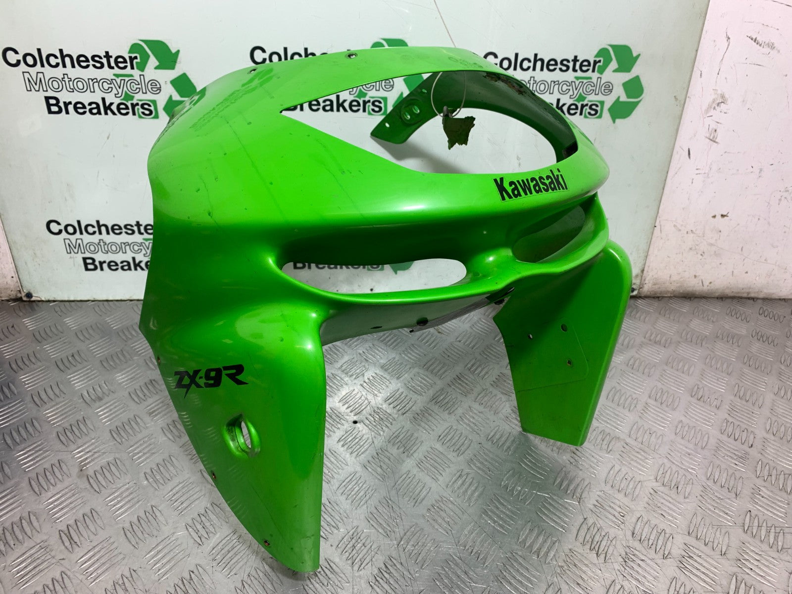 KAWASAKI ZX9R ZX9 R TOP FAIRING  YEAR 1998-1999 (CMB1329)