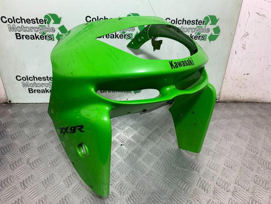 KAWASAKI ZX9R ZX9 R TOP FAIRING  YEAR 1998-1999 (CMB1329)