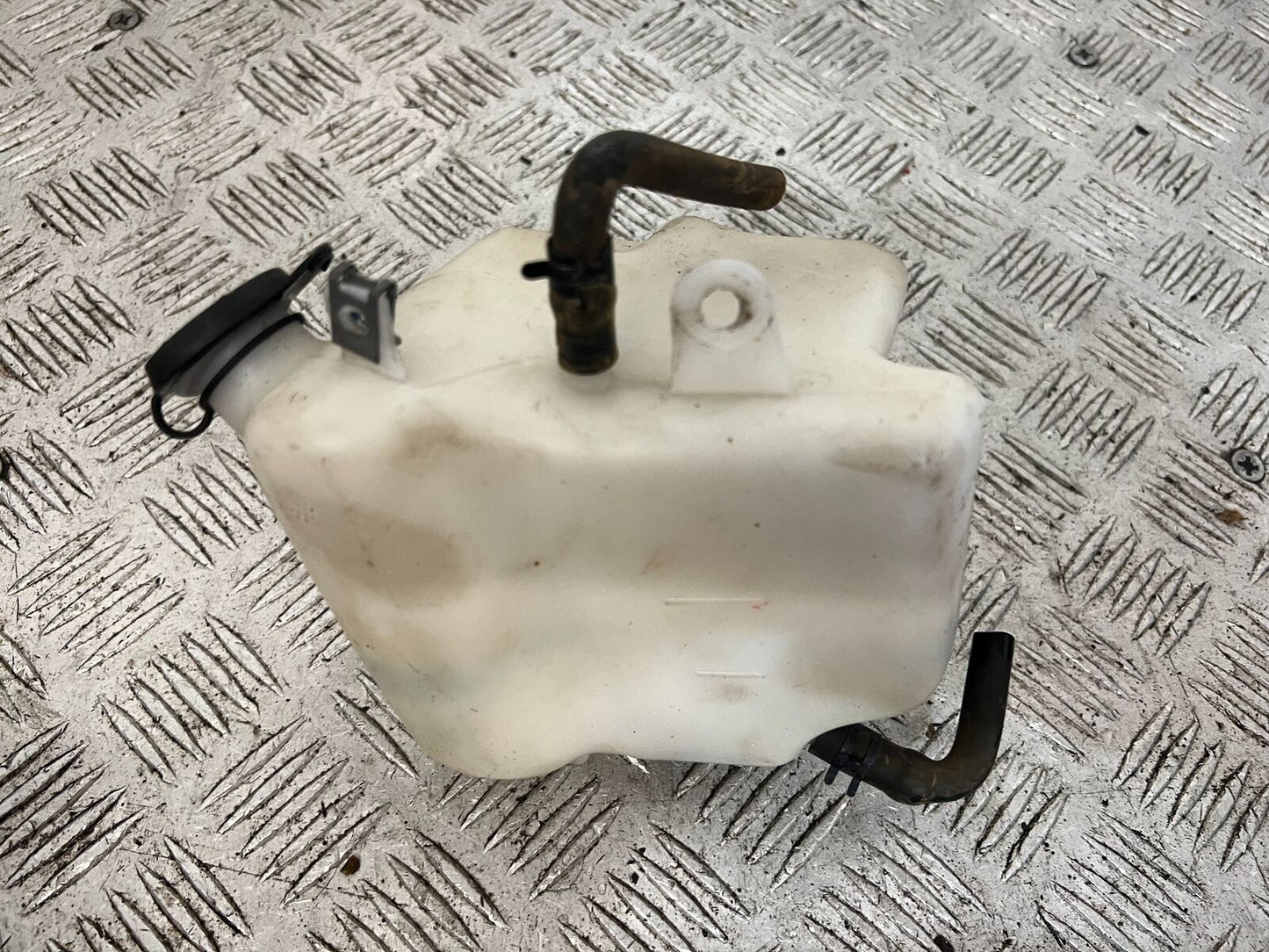 TRIUMPH TIGER 1200 EXPLORER COOLANT BOTTLE YEAR  2012-2015 (STOCK 901)