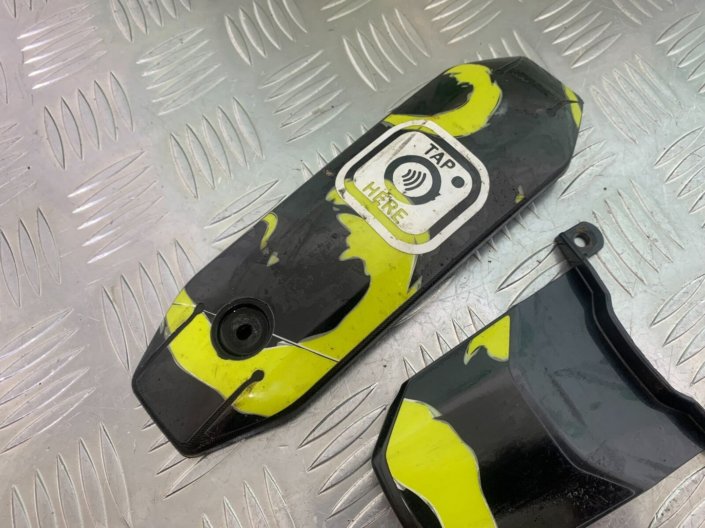 YAMAHA MT07 MT-07 INFILL PANELS  YEAR 2014 (STOCK 995)