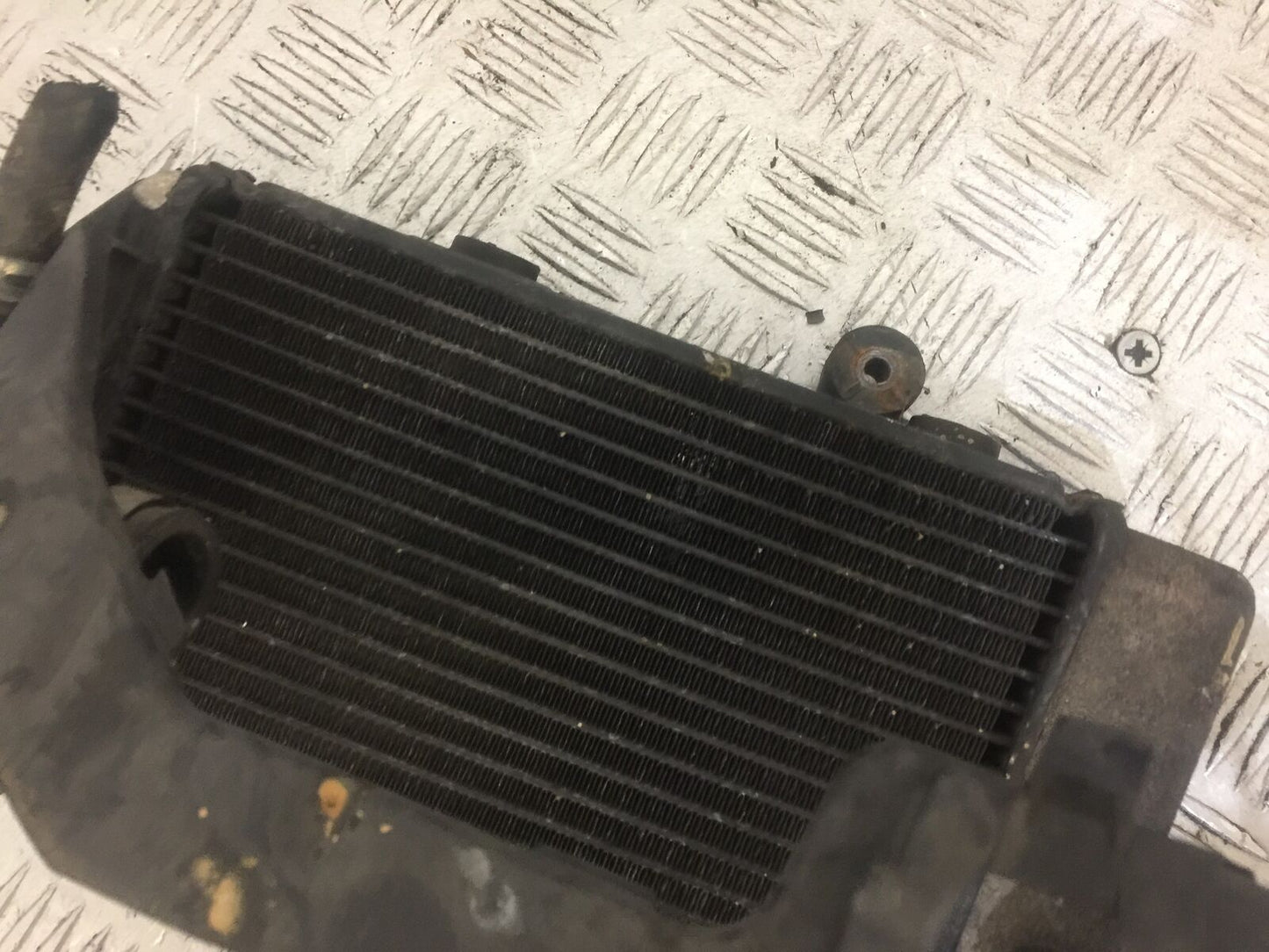 HONDA XL700 TRANSALP RADIATOR  2008-2012  (STOCK 727)