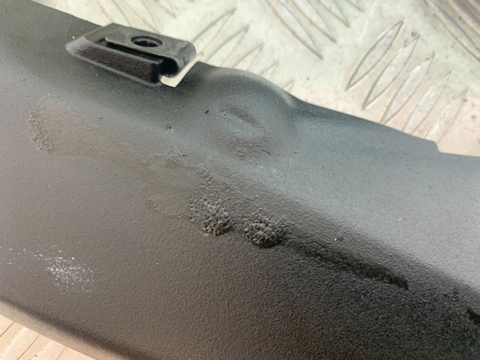 KAWASAKI ZX6R ZX6 R SILENCER COVERS  YEAR 2007 2008 (CMB1002)