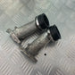 DUCATI 600ss 600 ss INLET MANIFOLDS AND RUBBERS  YEAR 1991-98 (STOCK 987)