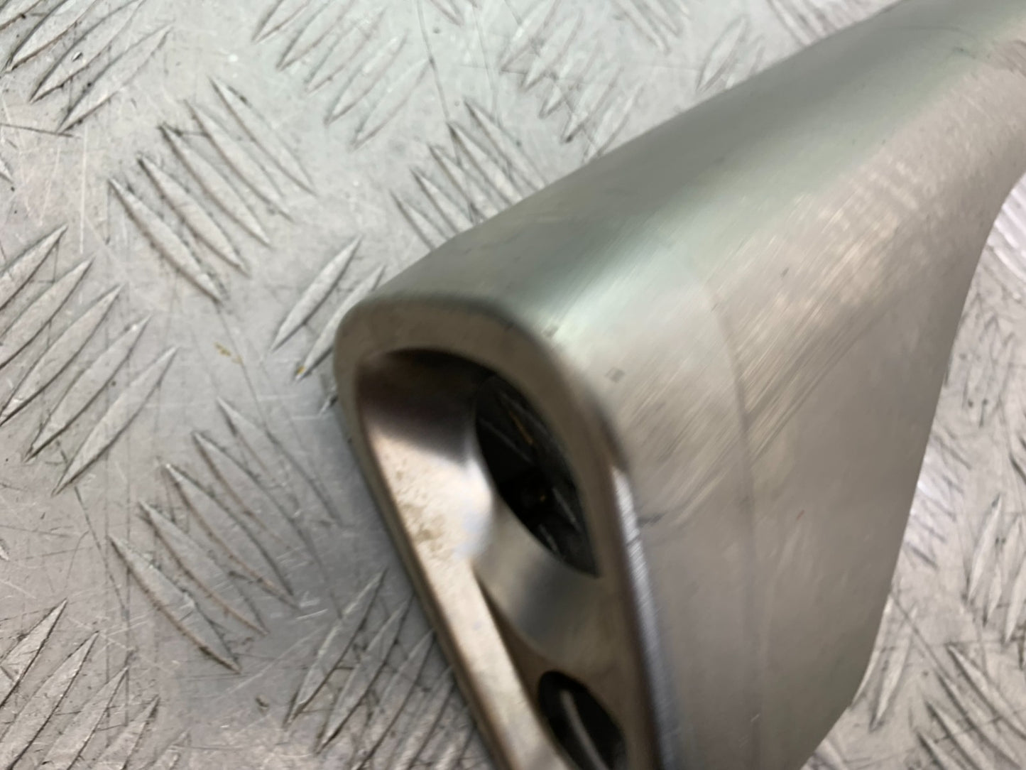 HONDA CBR1000 RR SILENCER END TIP  YEAR  2008-2011 (CMB1330)