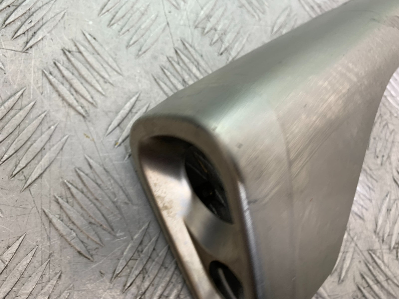 HONDA CBR1000 RR SILENCER END TIP  YEAR  2008-2011 (CMB1330)