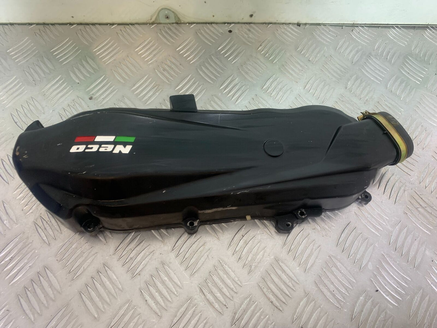NECO GPX125 ENGINE COVER YEAR 2016-2021 (CMB1052)