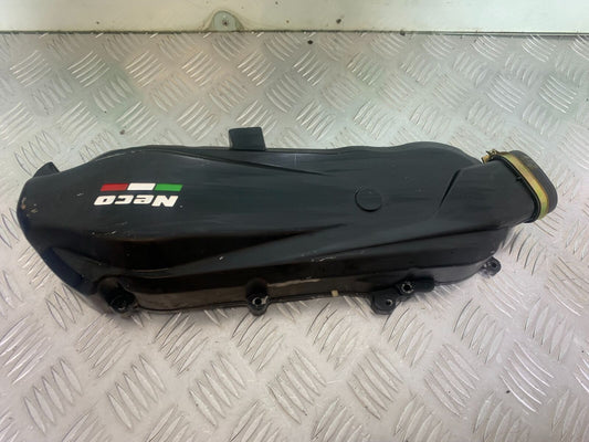 NECO GPX125 ENGINE COVER YEAR 2016-2021 (CMB1052)