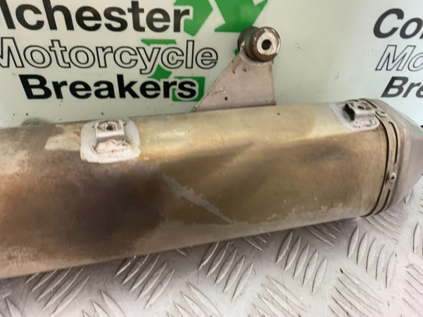 ROYAL ENFIELD HIMALAYAN 411 SILENCER YEAR 2018-2023 (CMB1279)