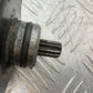 KAWASAKI ER6 F ER6F STARTER MOTOR YEAR 2005-2008 (CMB1277)