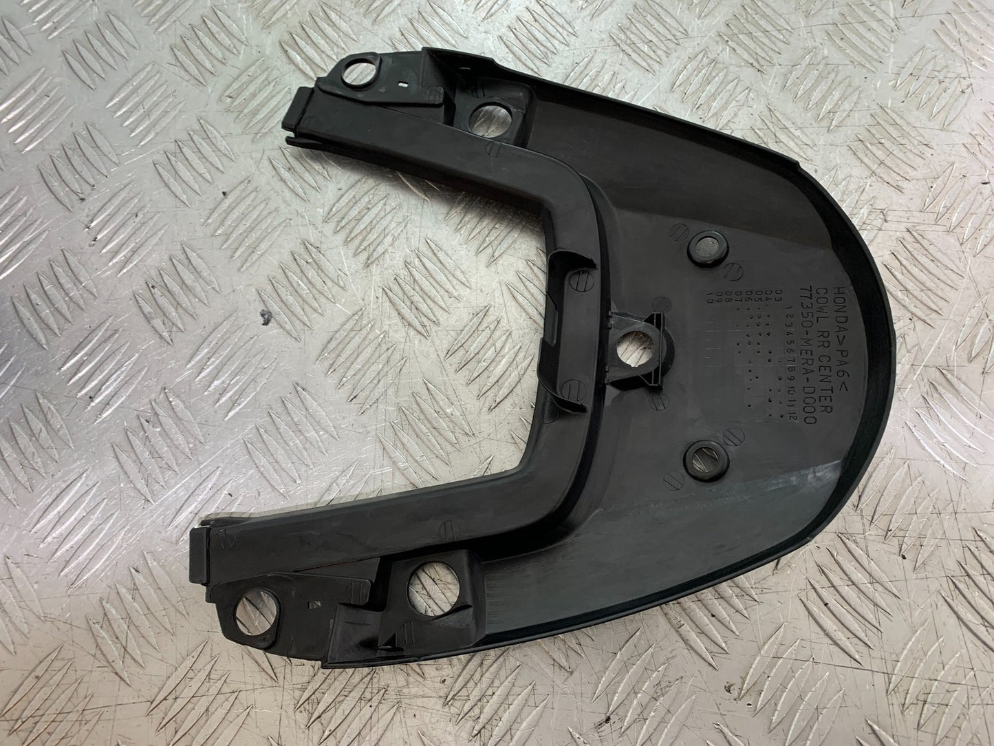 HONDA CBF500 CBF 500 TAIL PIECE  YEAR 2004-2008  (CMB1294)