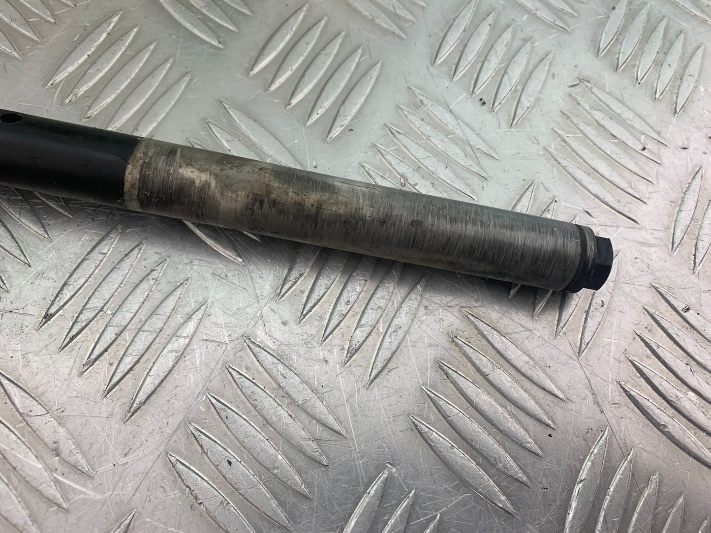 KAWASAKI ZX6R RIGHT HANDLEBAR   YEAR 2009-2012 (CMB1136)