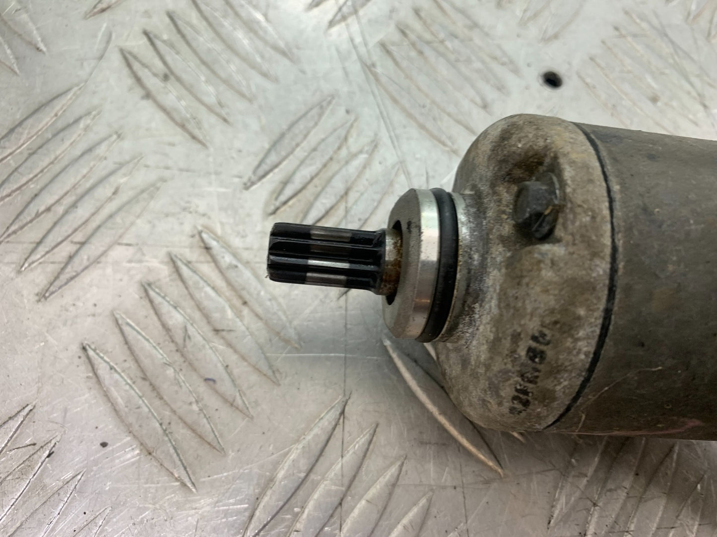 HONDA CBF125 CBF 125 STARTER MOTOR  YEAR 2009-14 (CMB1182)