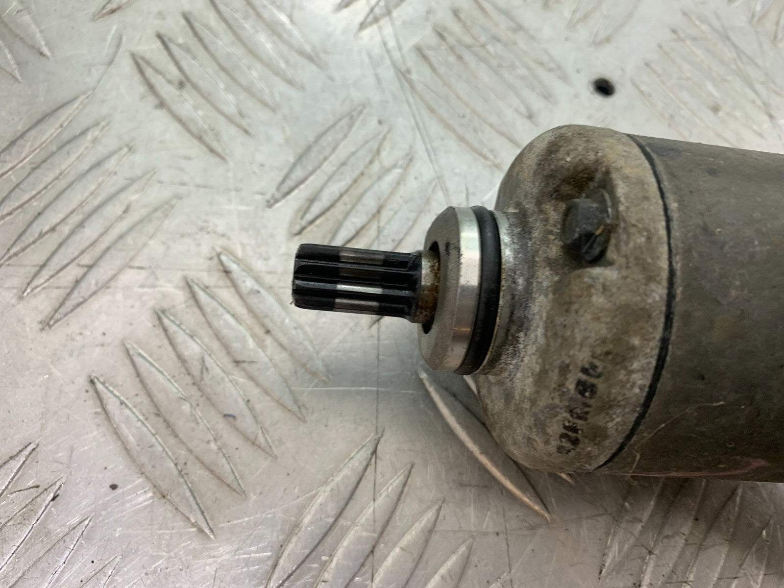 HONDA CBF125 CBF 125 STARTER MOTOR  YEAR 2009-14 (CMB1182)