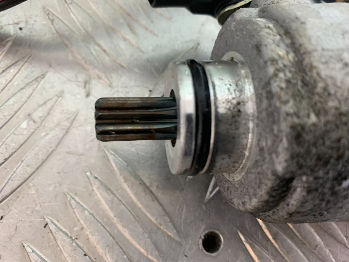 MOTORINI MISANO SXI 125 STARTER MOTOR   YEAR 2022 (CMB1078)