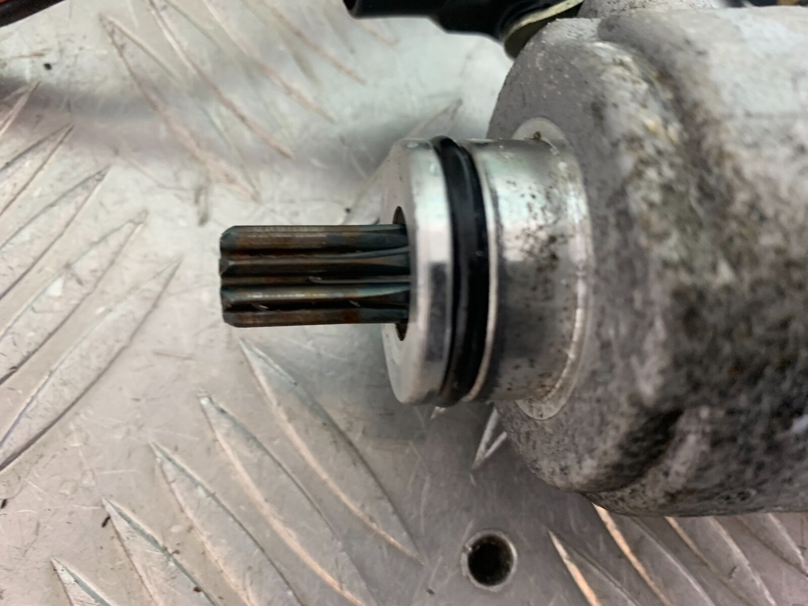 MOTORINI MISANO SXI 125 STARTER MOTOR   YEAR 2022 (CMB1078)