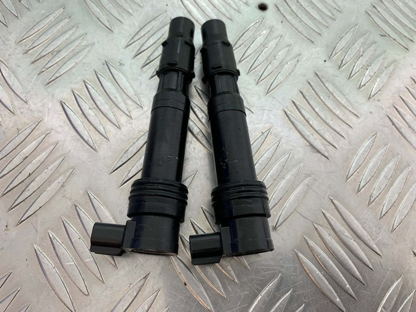 TRIUMPH TIGER 1200 EXPLORER 2 X COILS YEAR 2012-2015 (STOCK 992)