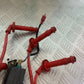 HONDA CBR600 CBR 600 F2 COILS AND CAPS  YEAR 1991-1994(CMB1133)