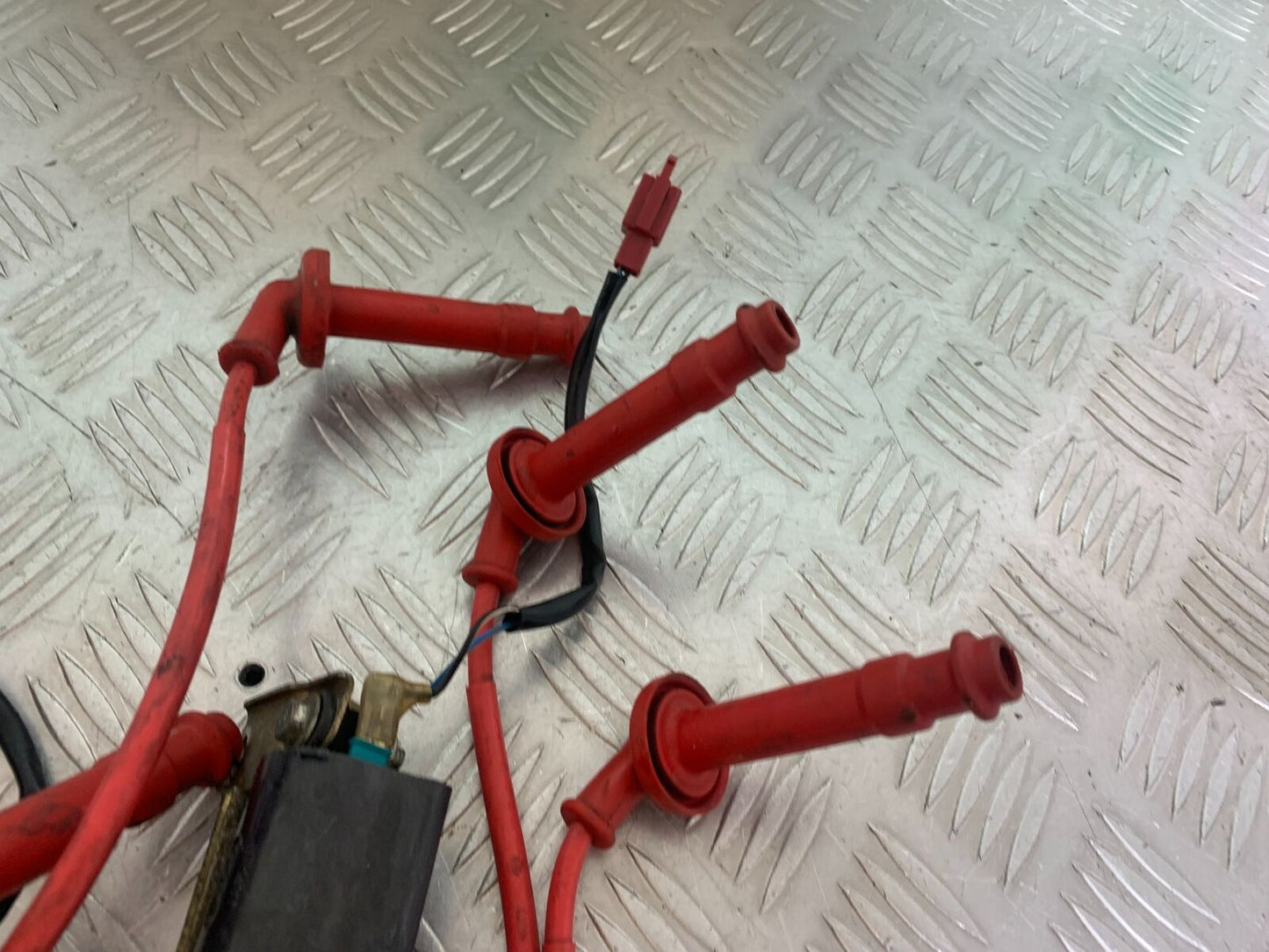 HONDA CBR600 CBR 600 F2 COILS AND CAPS  YEAR 1991-1994(CMB1133)
