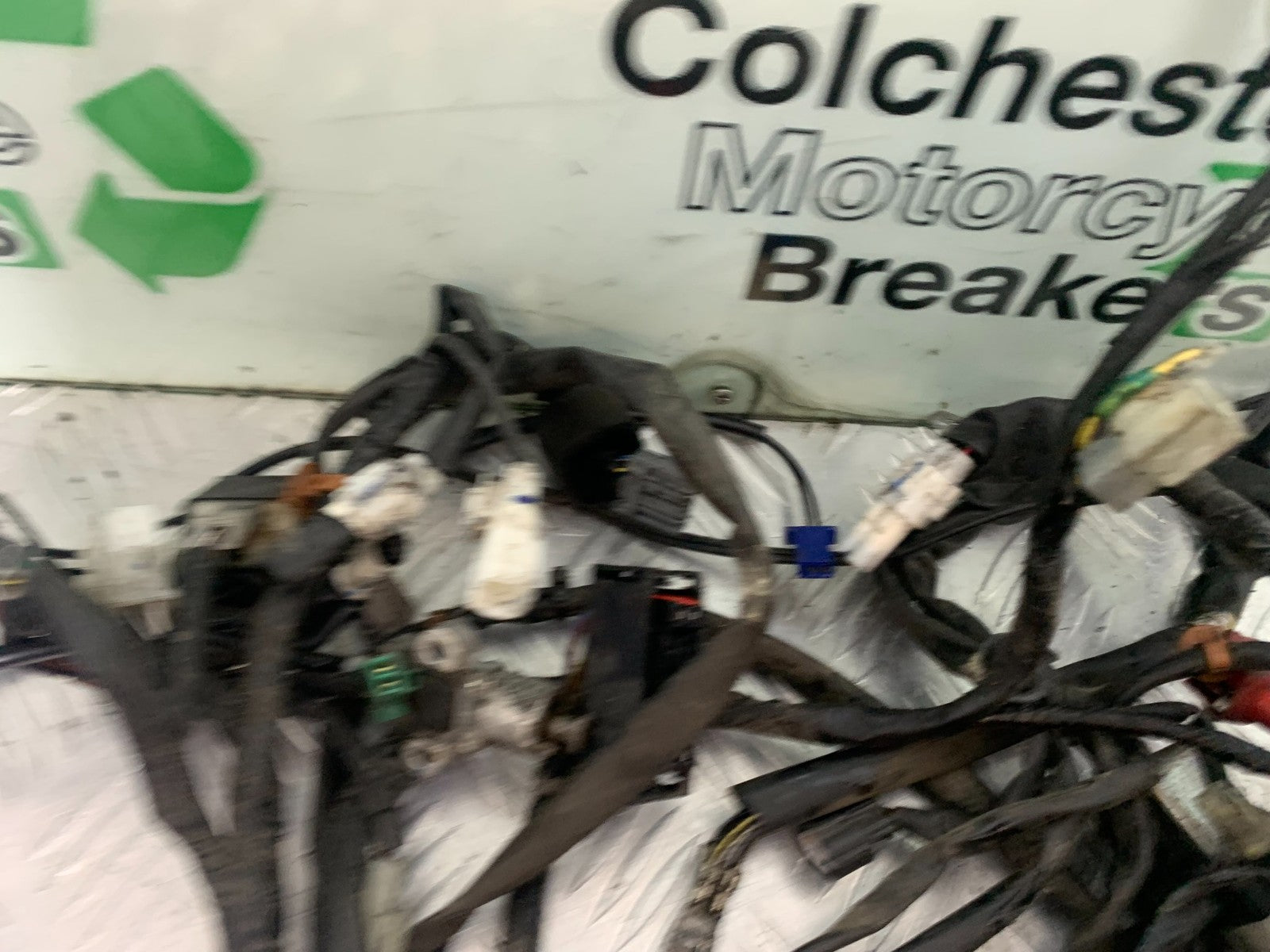 YAMAHA XMAX 125 XMAX-125 WIRING LOOM  YEAR 2015-2020  (CMB1266)