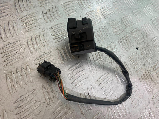 DUCATI 848 LEFT SWITCH GEAR  YEAR 2008-2010 (CMB1323)