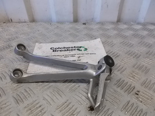 KAWASAKI Z1000 SX Z 1000 SX RIGHT REAR HANGER AND PEG YEAR 2013