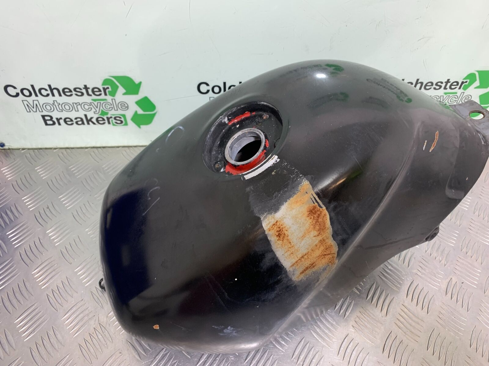 HONDA NTV 650 REVERE PETROL TANK  YEAR 1988-1996 (CMB1025))