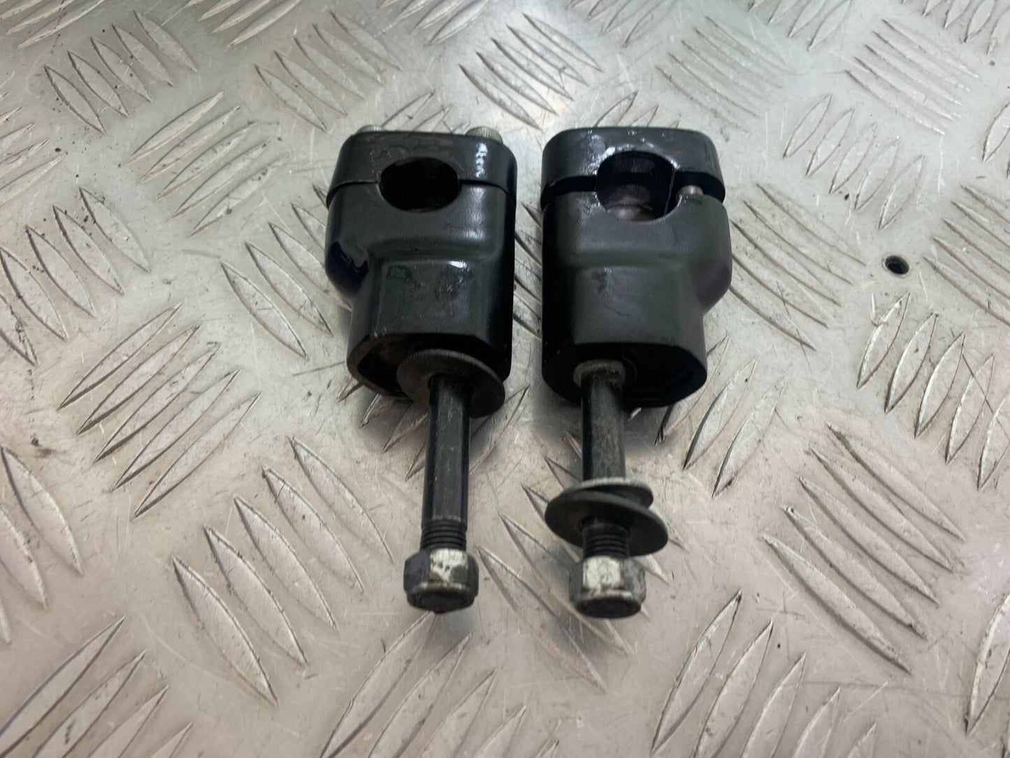 YAMAHA XJ6 XJ6-S HANDLEBAR RISERS  YEAR 2009-2015  (CMB1070)
