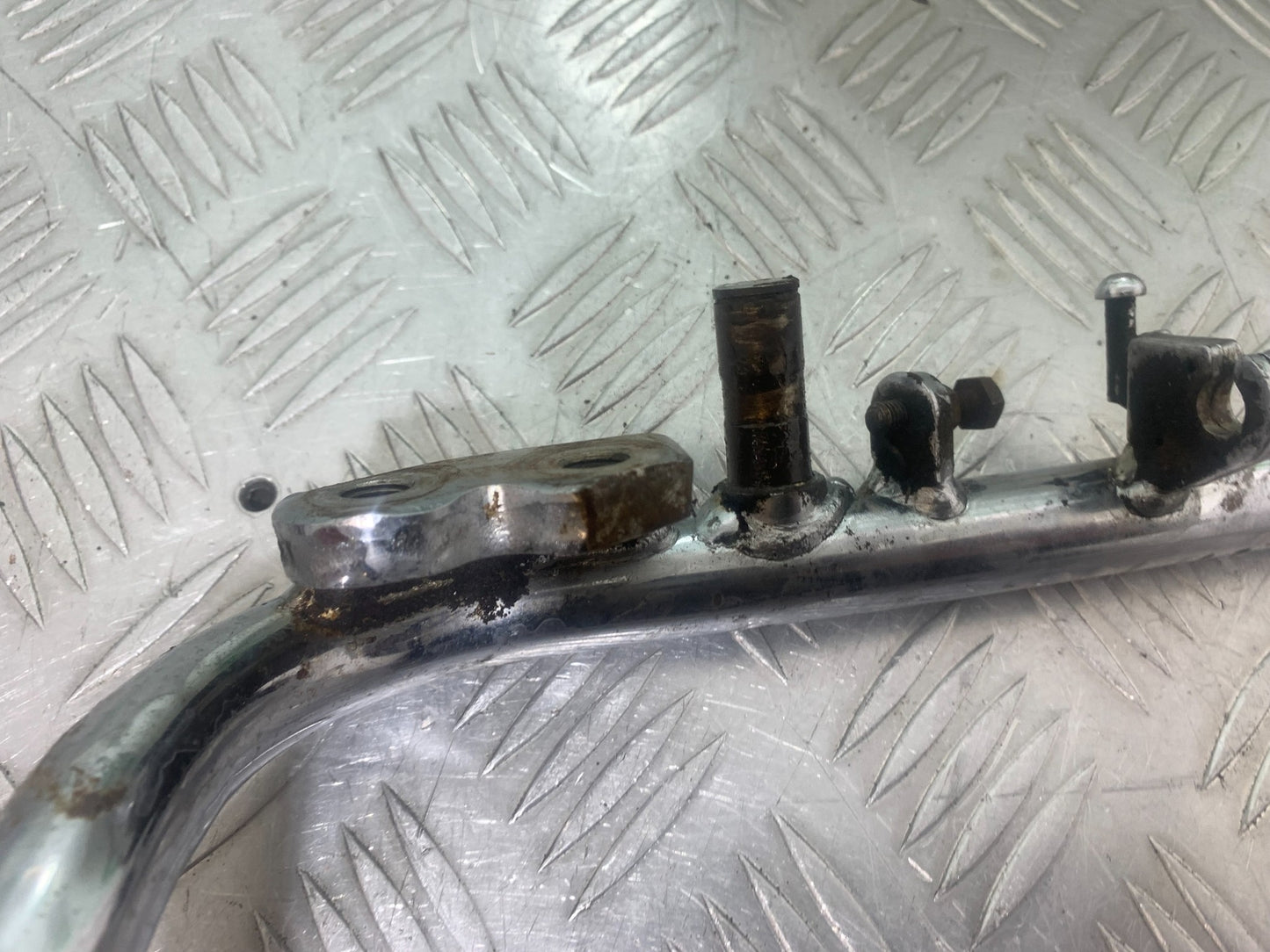 YAMAHA XV535 XV 535 VIRAGO RIGHT HANGER  YEAR 1994-02 (CMB1139)