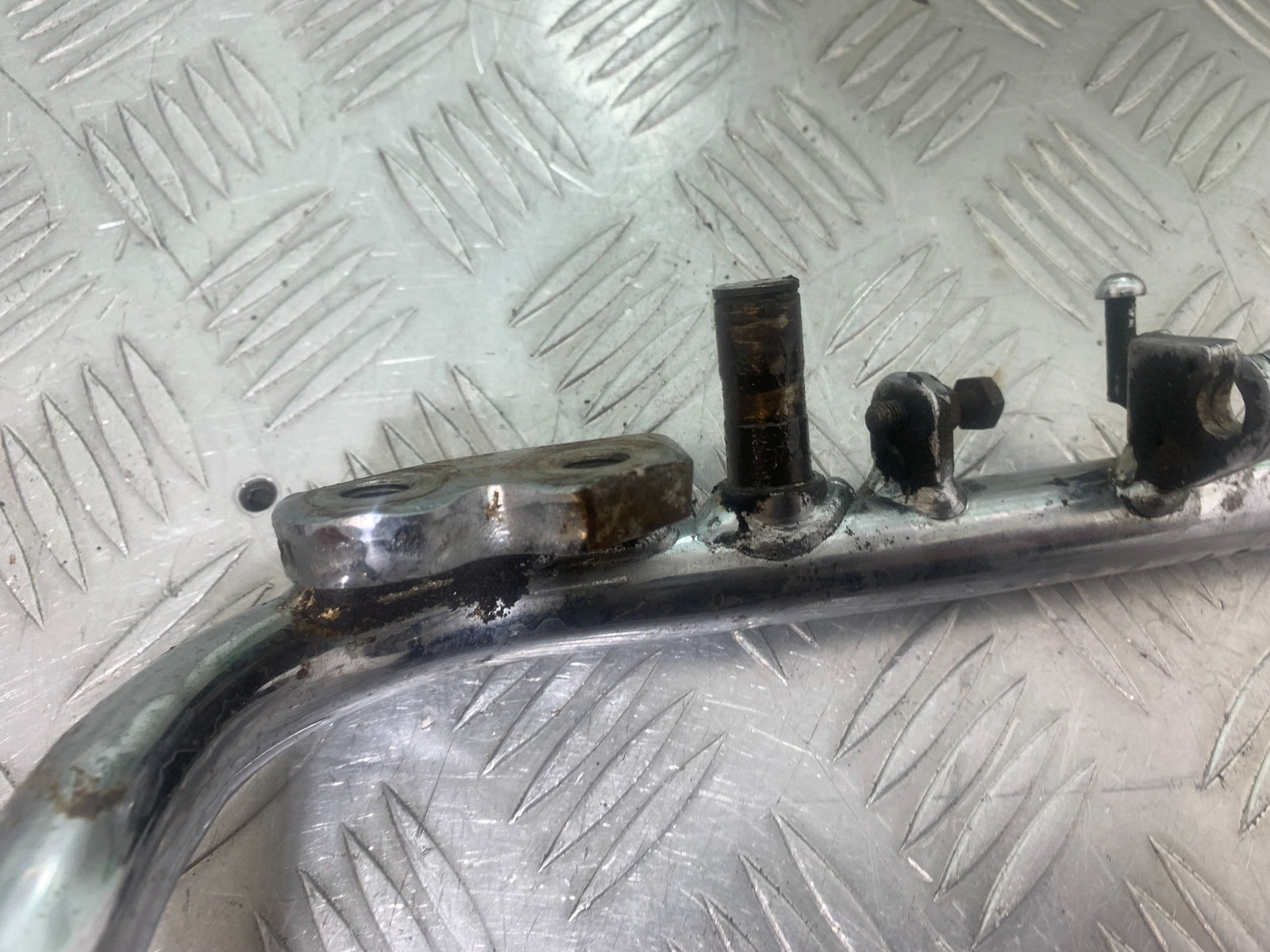 YAMAHA XV535 XV 535 VIRAGO RIGHT HANGER  YEAR 1994-02 (CMB1139)