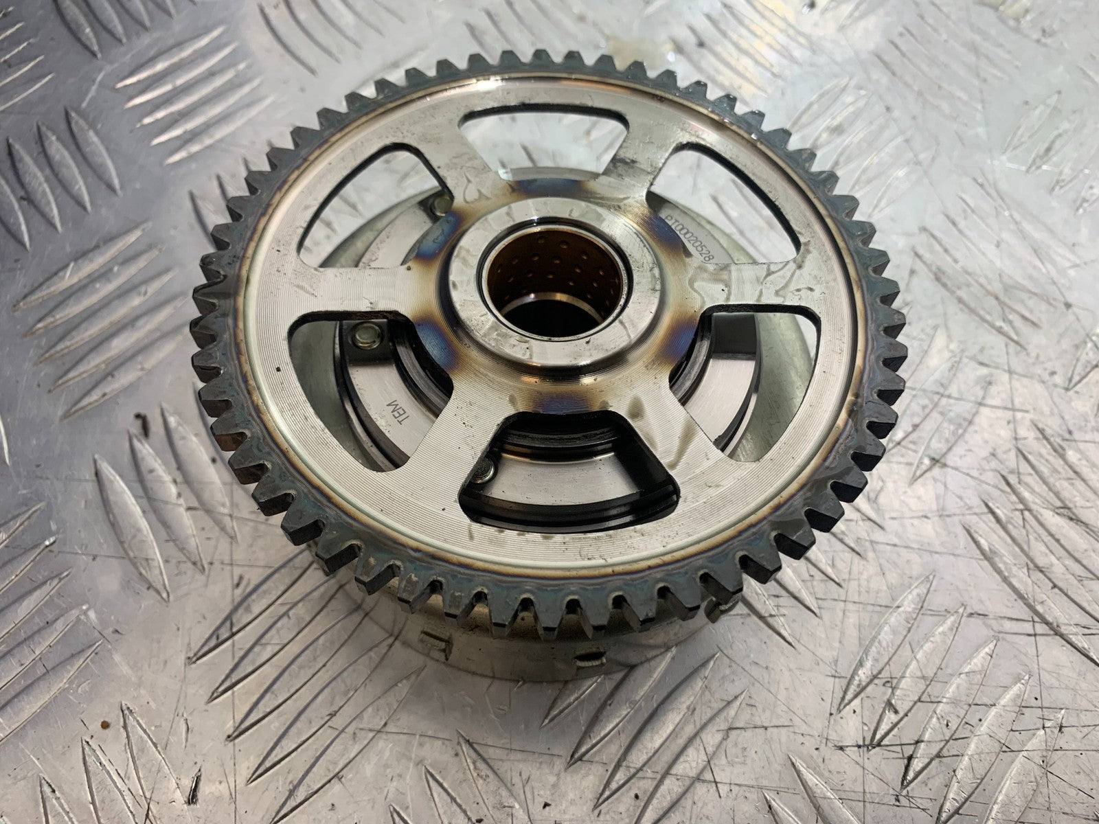 YAMAHA XMAX 300 GENERATOR FLYWHEEL ROTOR YEAR 2017-2020 (CMB1218)