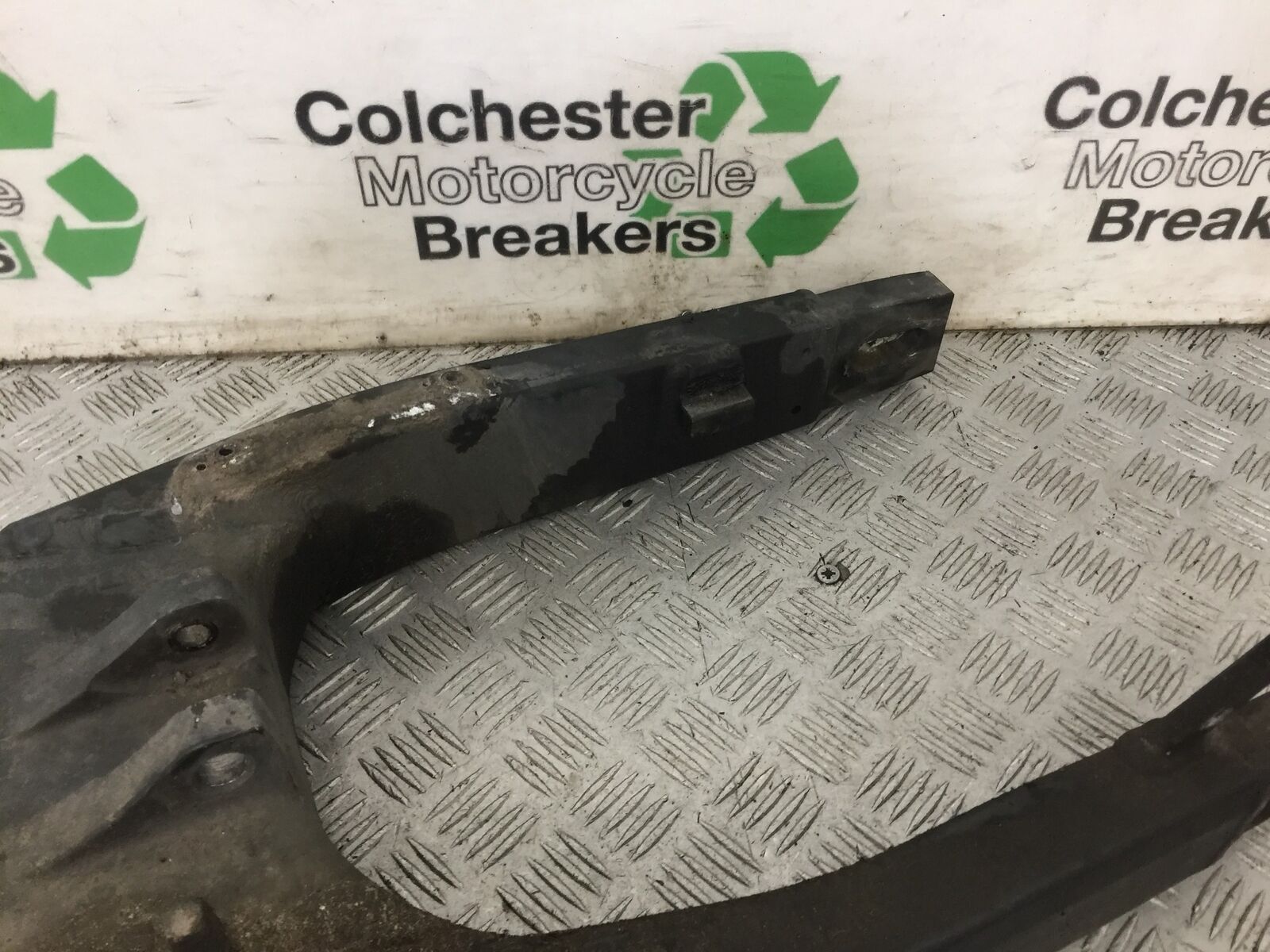 HONDA CB600 CB 600 F-9 HORNET SWINGARM   2009 (STOCK 869)