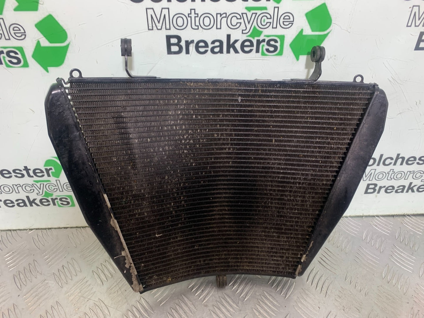 HONDA CBR1000 rr FIREBLADE RADIATOR   YEAR 2012-2016 (CMB1198)