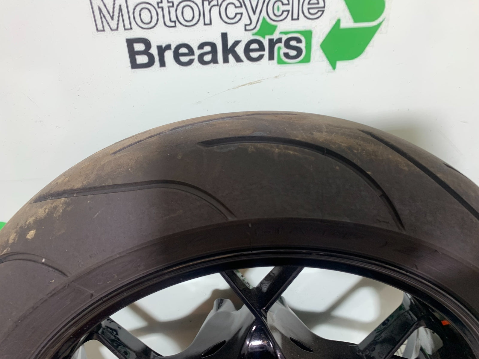 KTM 790 DUKE REAR WHEEL YEAR 2018-2021  (CMB11150)