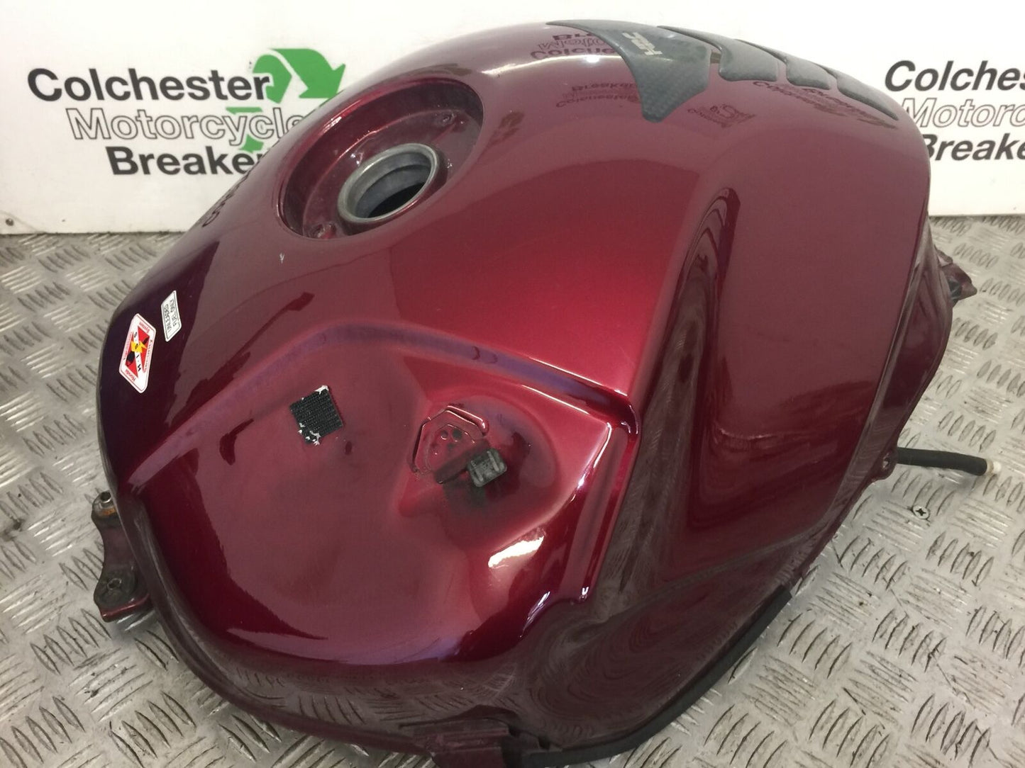 HONDA NT700 NT 700 V DEAUVILLE PETROL TANK  YEAR 2008 (STOCK 322)