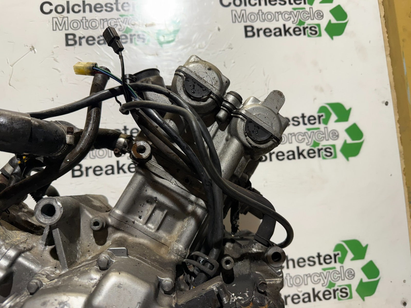 SUZUKI SV650 SV 650 mk1 ENGINE YEAR 1999-2002 (CMB1238)
