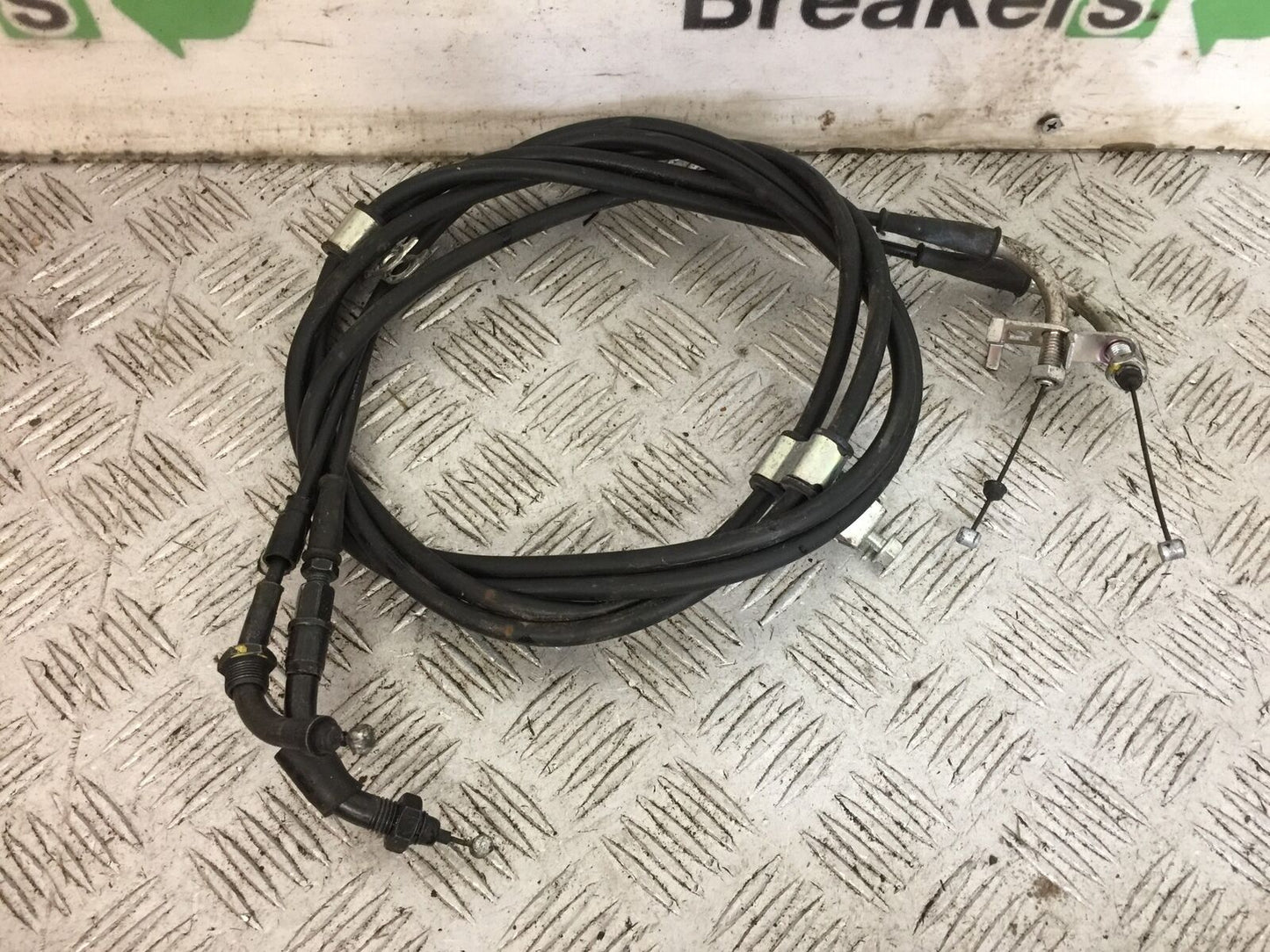 HONDA PCX125 PCX 125 THROTTLE CABLES   YEAR 2018-2020  (STOCK 760)