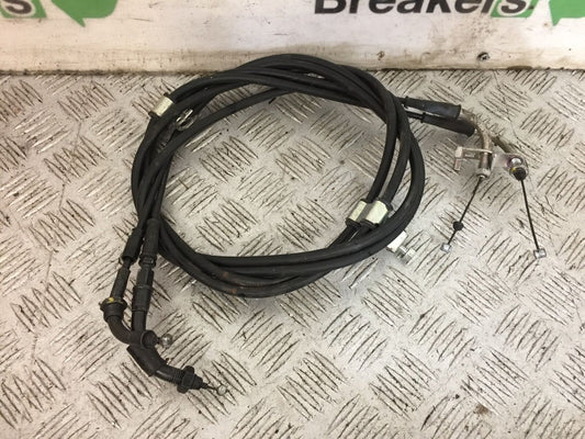 HONDA PCX125 PCX 125 THROTTLE CABLES   YEAR 2018-2020  (STOCK 760)