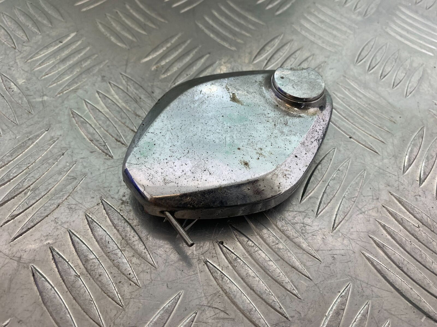 KAWASAKI Z650 Z 650 PETROL CAP  YEAR 1982-183