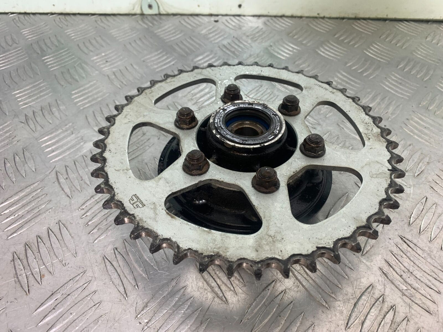 KAWASAKI ER6 F SPROCKET CARRIER  YEAR 2005-2008 (CMB1098)