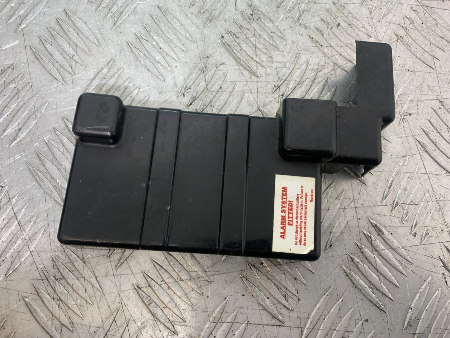KAWASAKI ZZR1100 D BATTERY COVER  YEAR 1993-2001 (CMB1289)