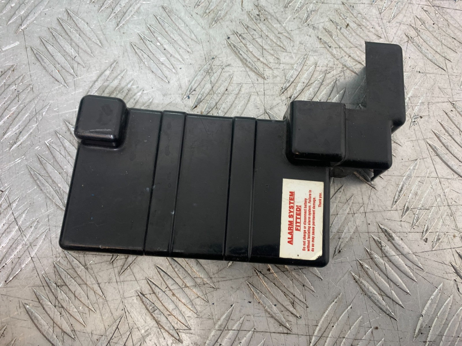 KAWASAKI ZZR1100 D BATTERY COVER  YEAR 1993-2001 (CMB1289)