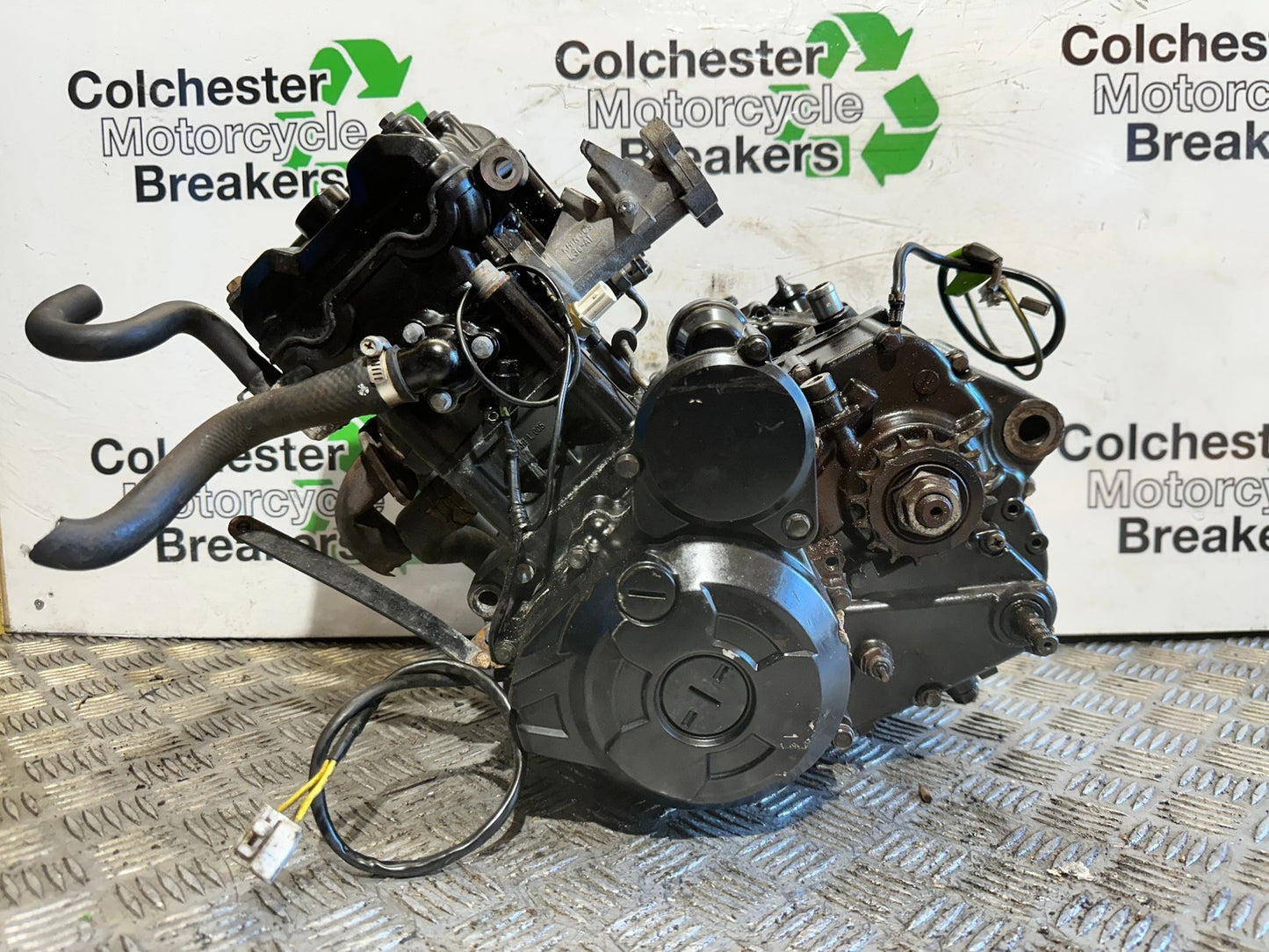 KAWASAKI Z125 Z 125 ENGINE 2018-2023 (CMB1167)