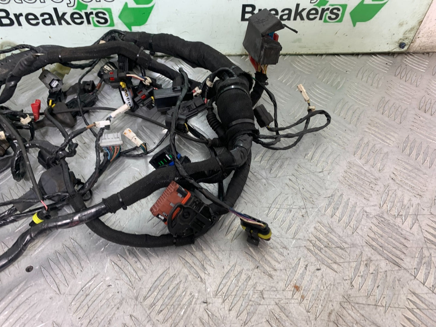 MV AGUSTA 675 F3 WIRING LOOM  YEAR 2012-2016 (CMB1302)
