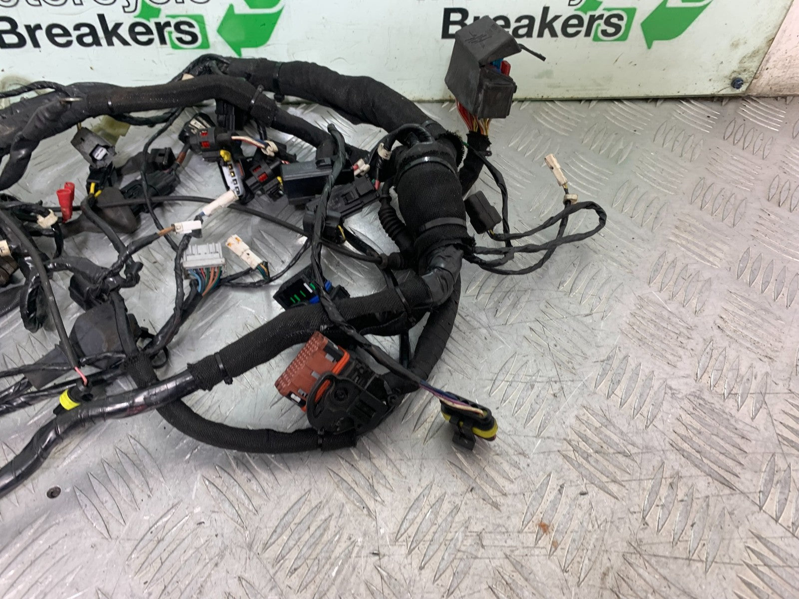 MV AGUSTA 675 F3 WIRING LOOM  YEAR 2012-2016 (CMB1302)