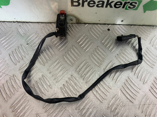 APRILIA RSV4 FACTORY RIGHT SWITCH GEAR  YEAR 2009-2012 (CMB1224)