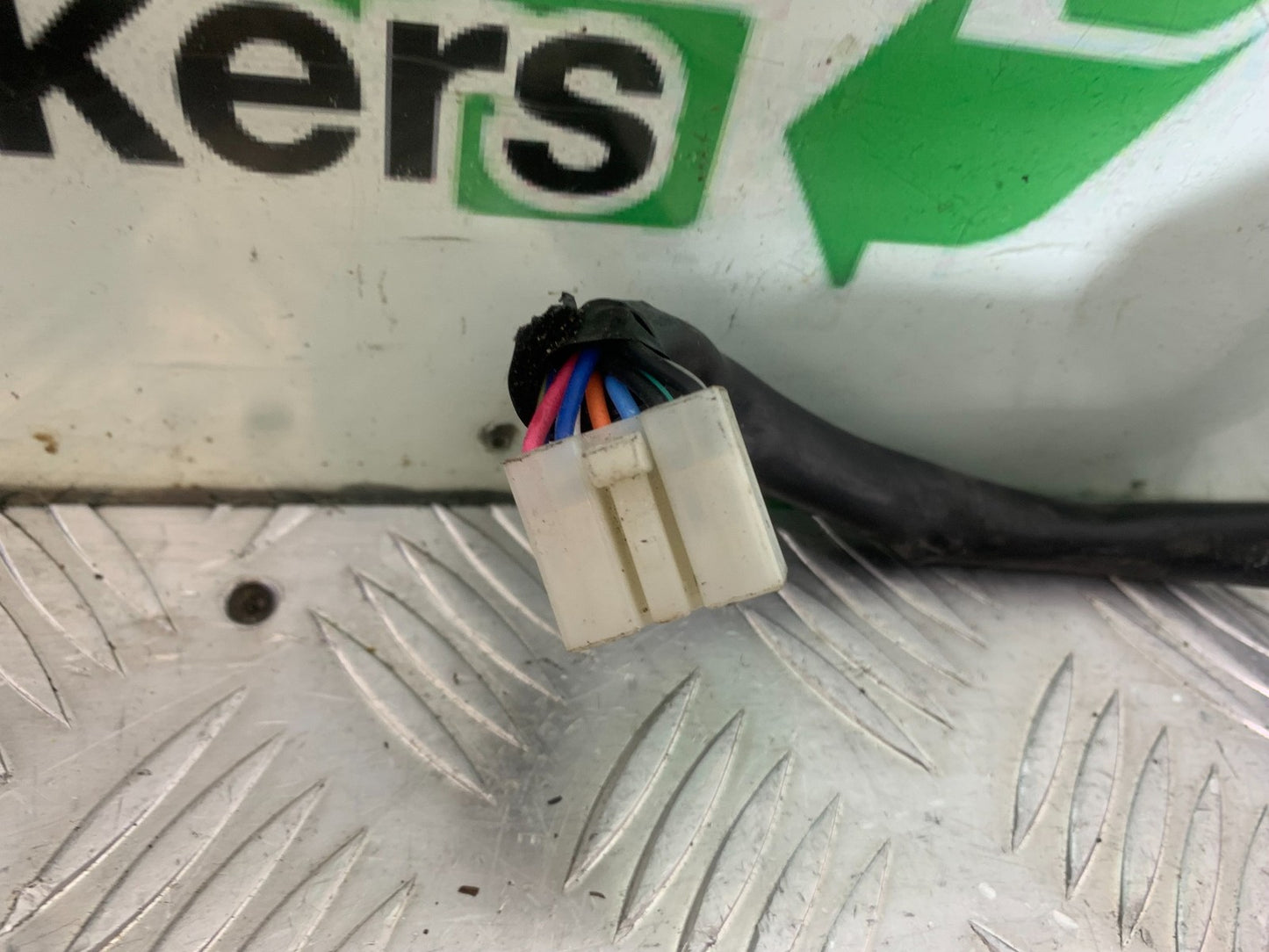SINNIS TERRAIN 125 LEFT SWITCH GEAR YEAR 2017-2020 (CMB1241)