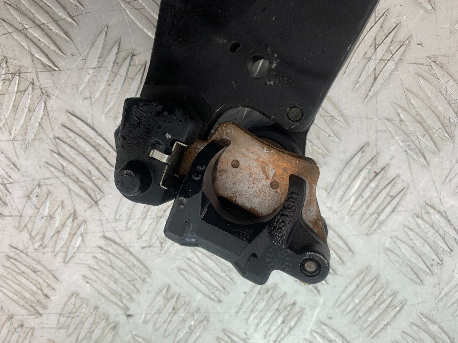 BSA 650 GOLD STAR REAR BRAKE CALIPER   YEAR 2022-2025 (CMB1262)